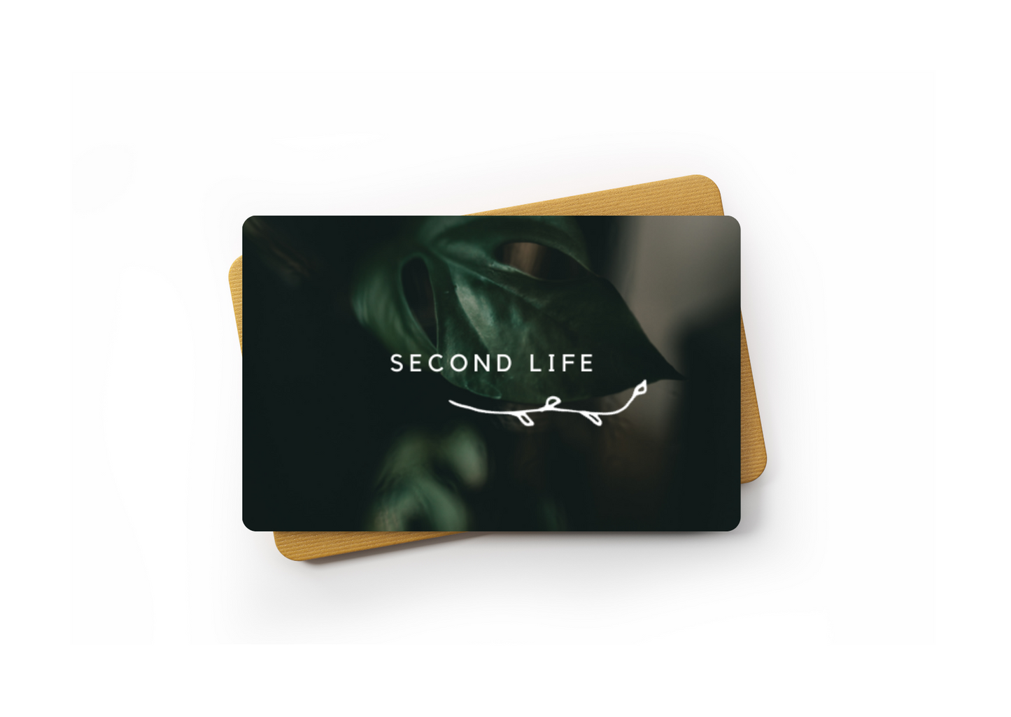 Second Life Candles Gift Card