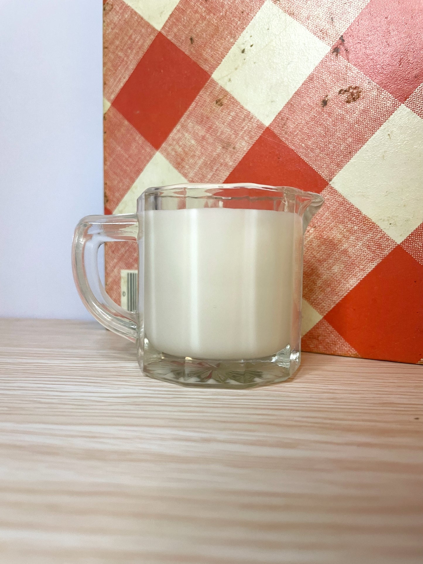 Mini Pitcher Candle in Pumpkin Waffle - 2 oz