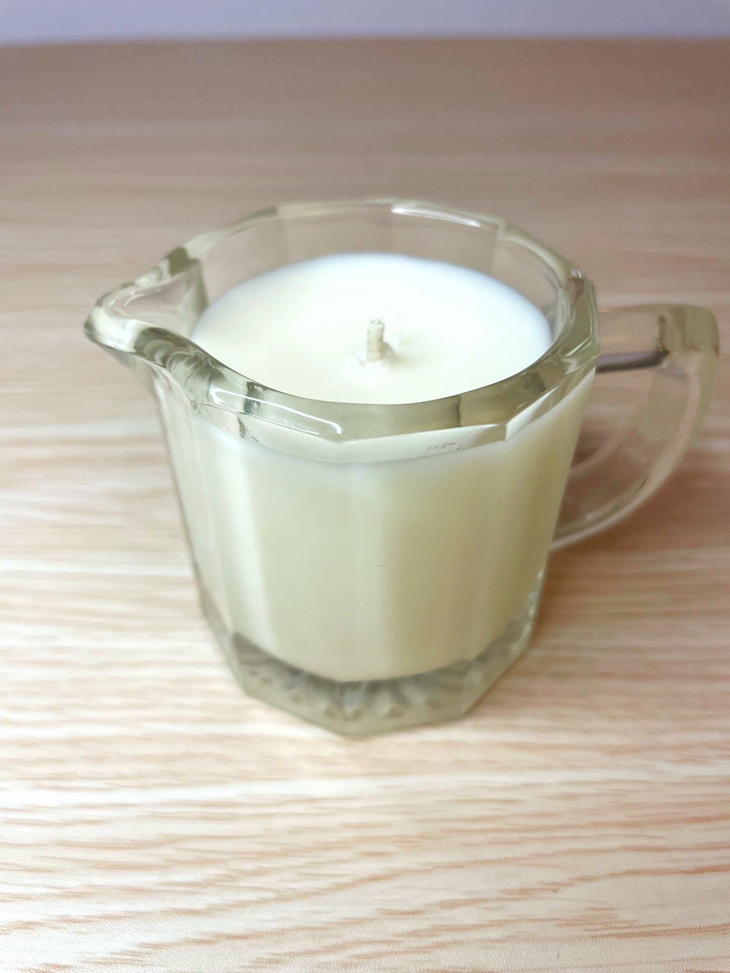 Mini Pitcher Candle in Pumpkin Waffle - 2 oz