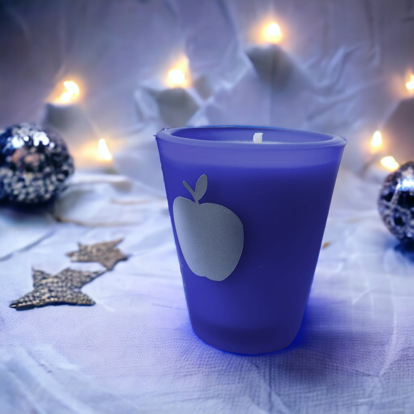 8 Nights of Hanukkah - Mini Candle Advent Calendar