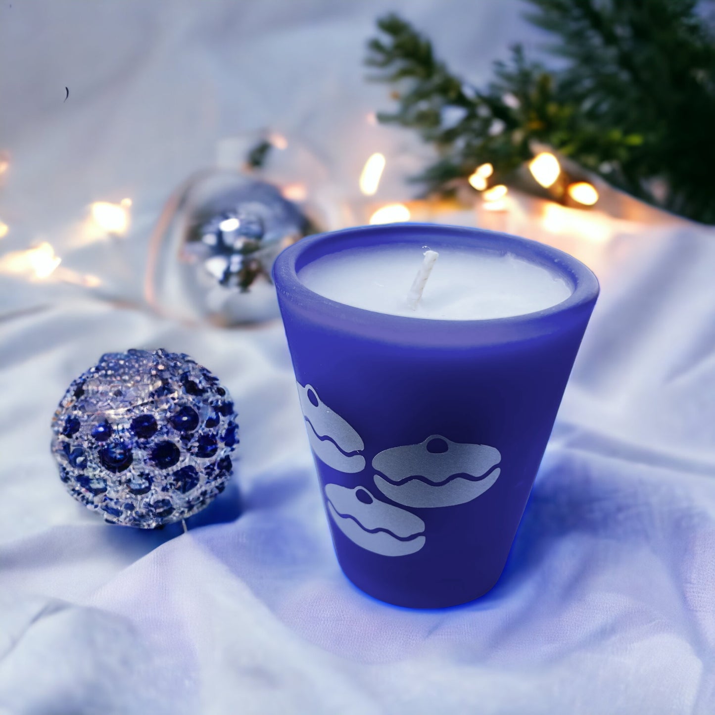 8 Nights of Hanukkah - Mini Candle Advent Calendar