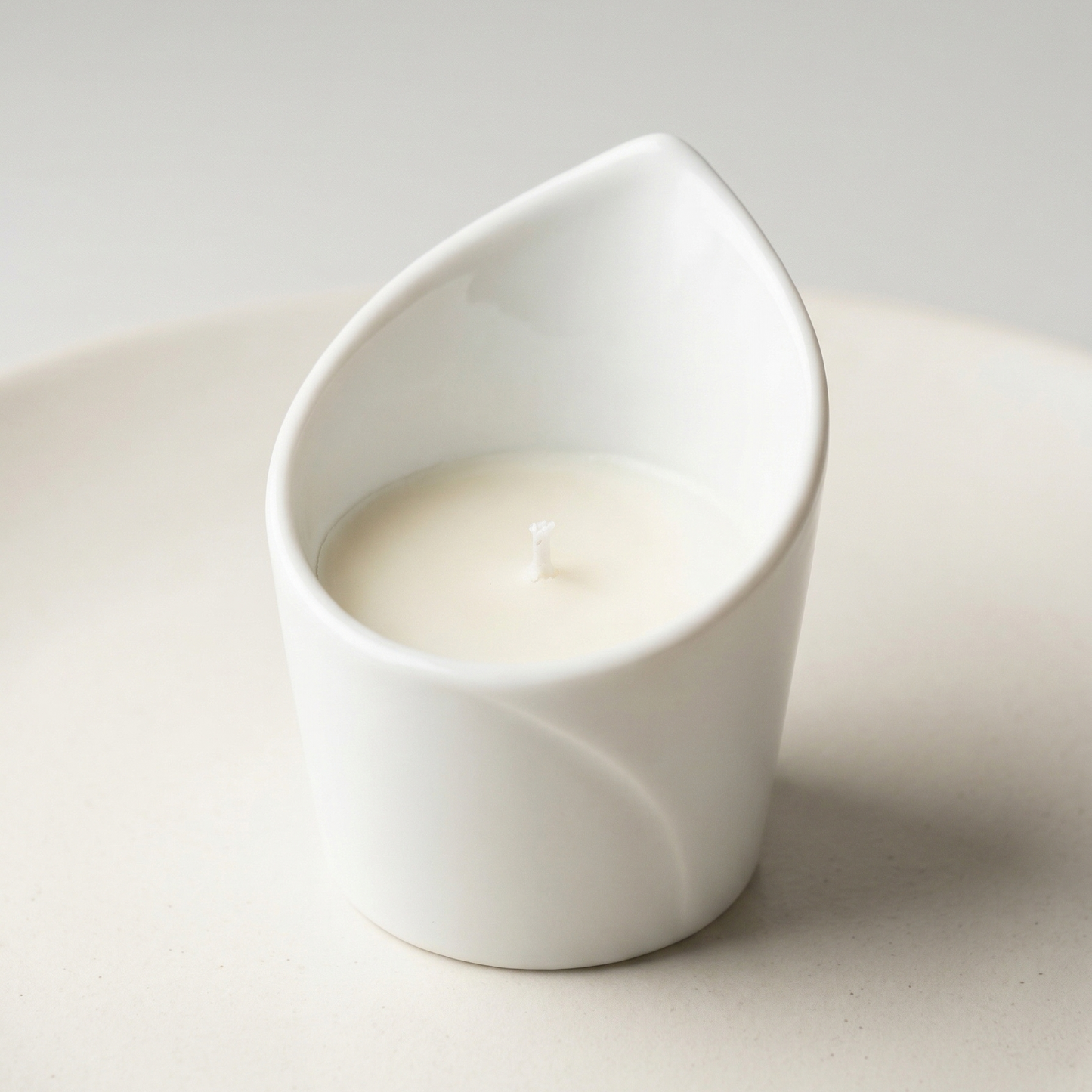 She Loves Me Not - 2 oz candles (set of 4) - One of a Kind