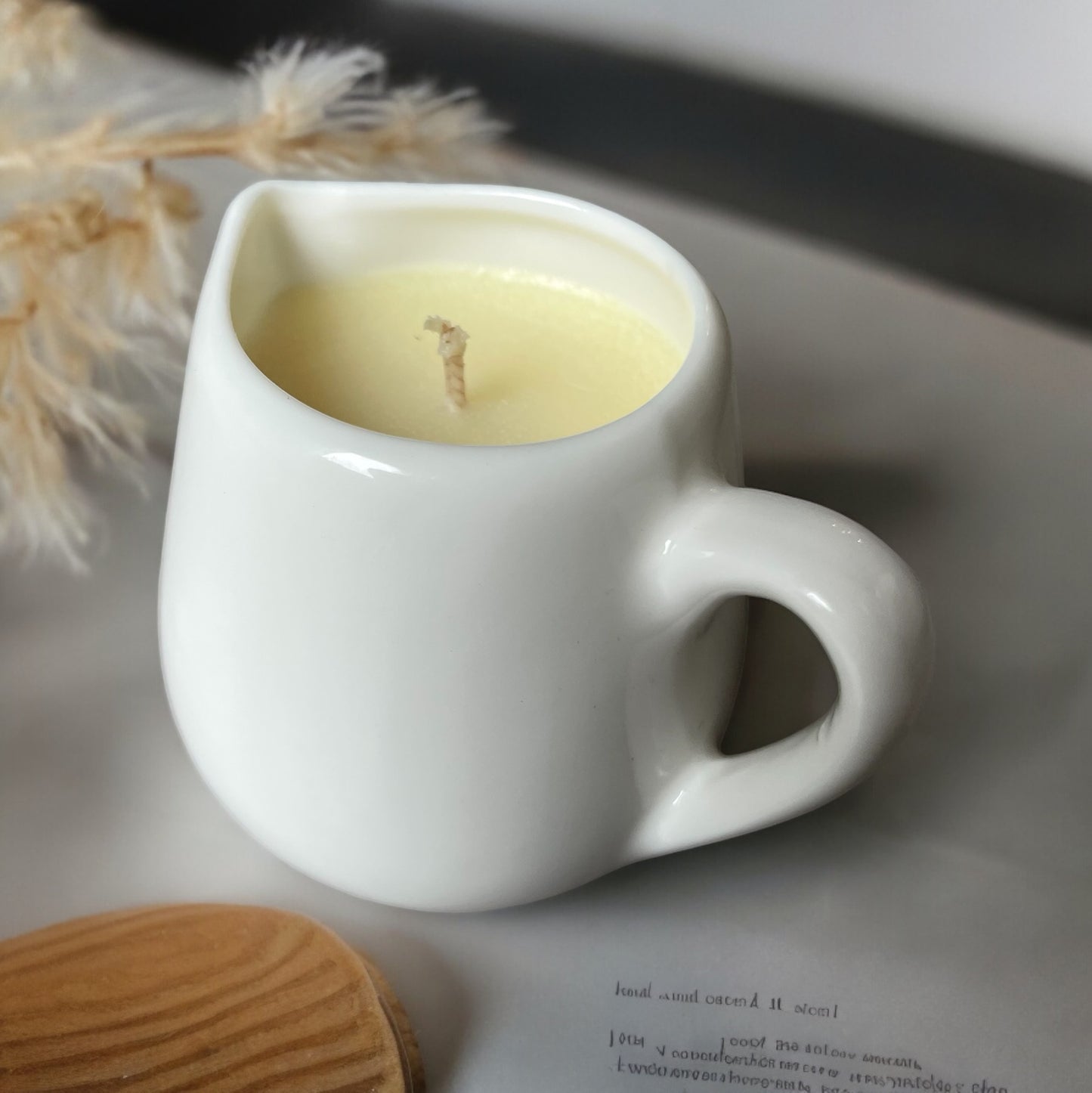 Velvet Massage Candle