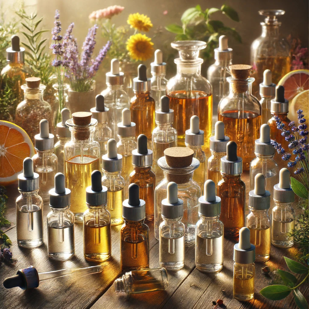 Think Twice about Essential Oil Candles
