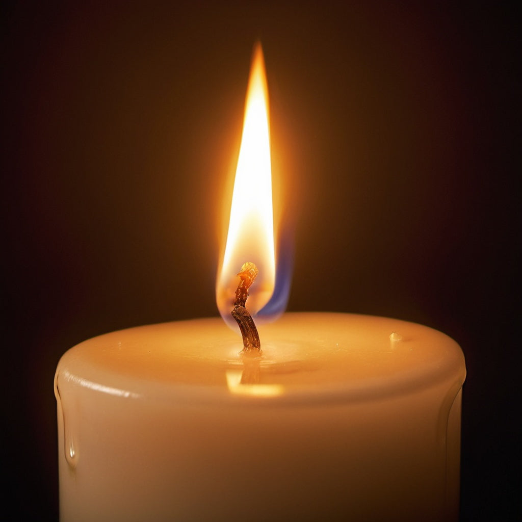 Candle Wicks (and you!)
