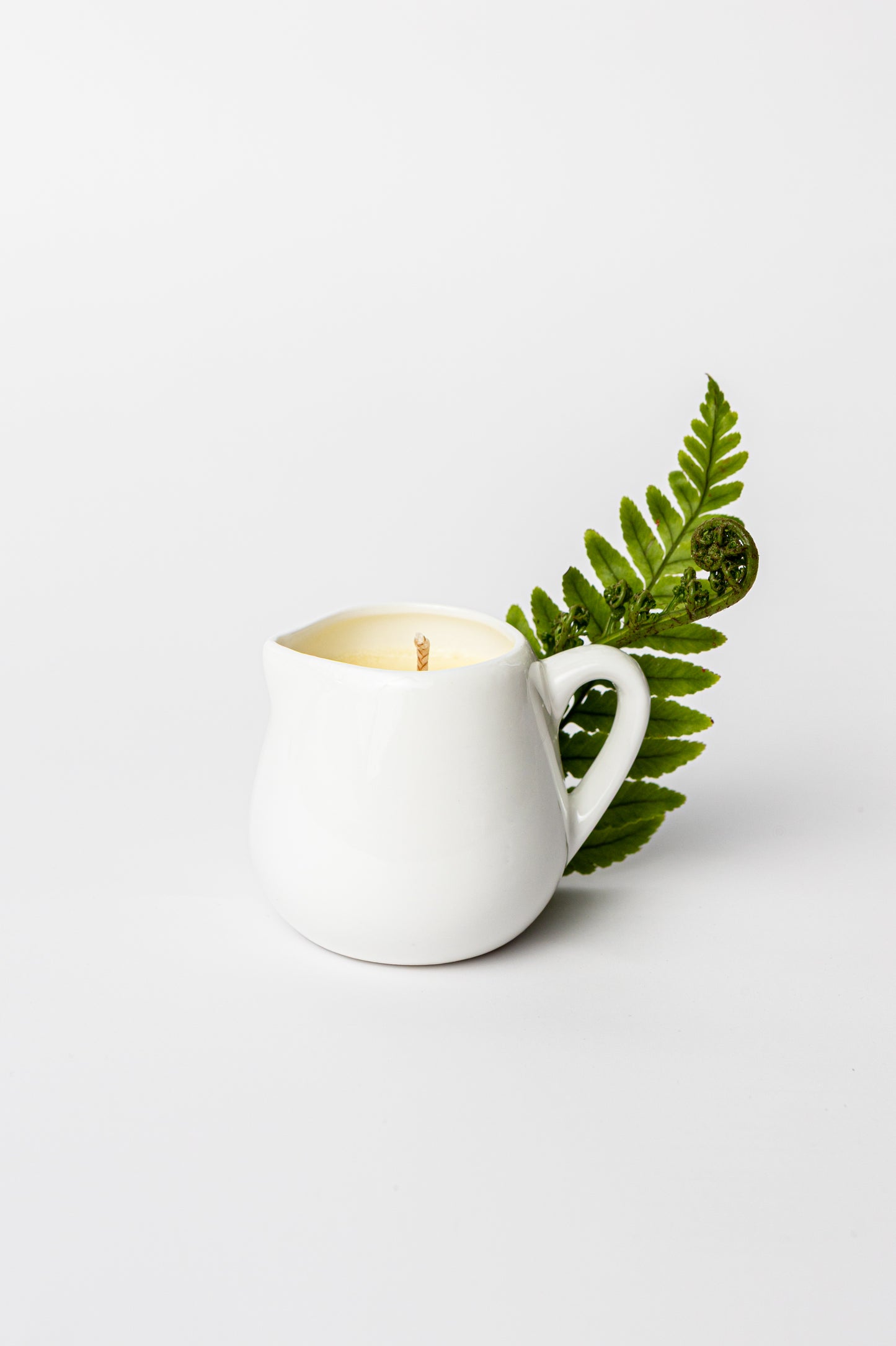 Velvet Massage Candle - After Care: Moss & Sweet Fern - 2.6 oz