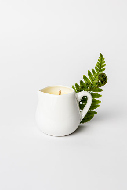 Velvet Massage Candle - After Care: Moss & Sweet Fern - 2.6 oz