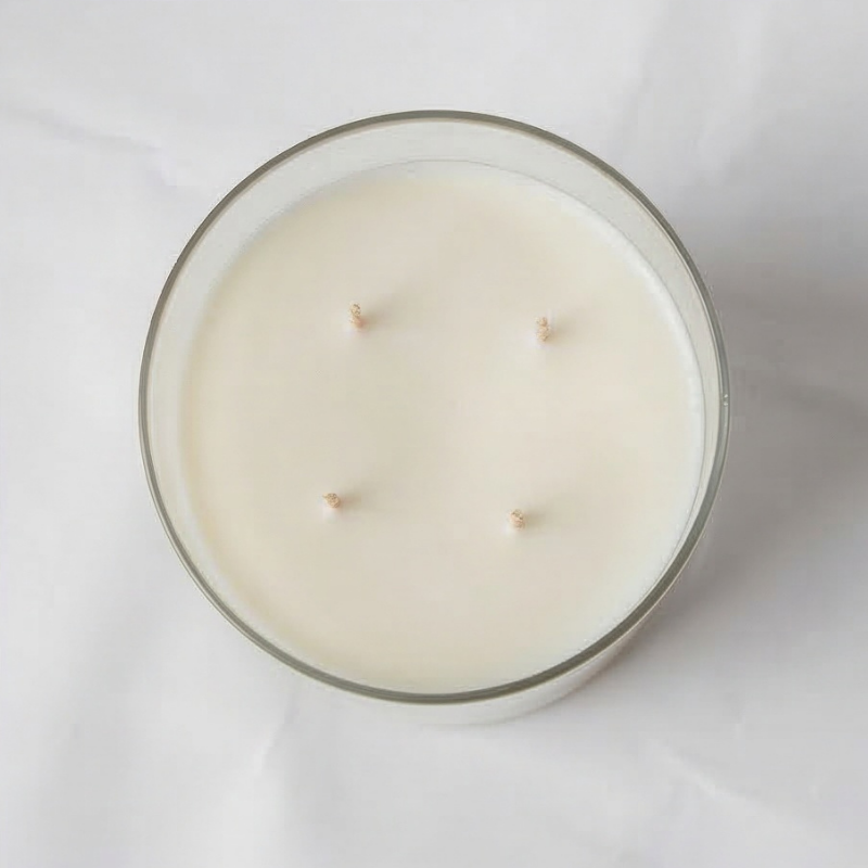 The Deluxe - 100 Oz Luxury Hearth Candle