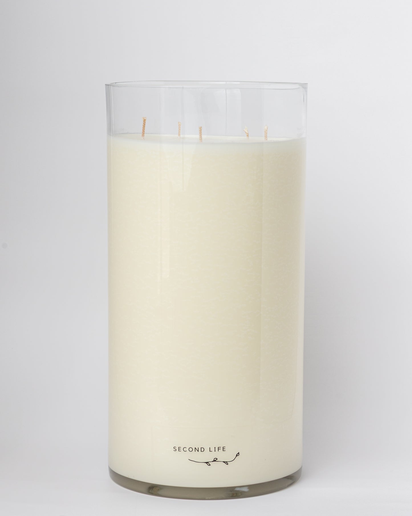 The Lobby - 300 Oz Luxury Hearth Candle - 600 Hr Burn