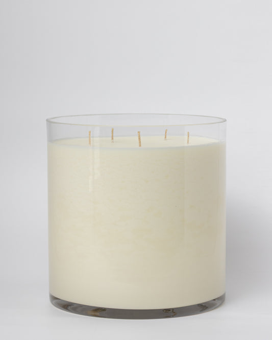 The Hearth - 150 Oz Luxury Hearth Candle - 300 Hr Burn