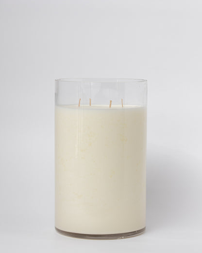 The Deluxe - 100 Oz Luxury Hearth Candle