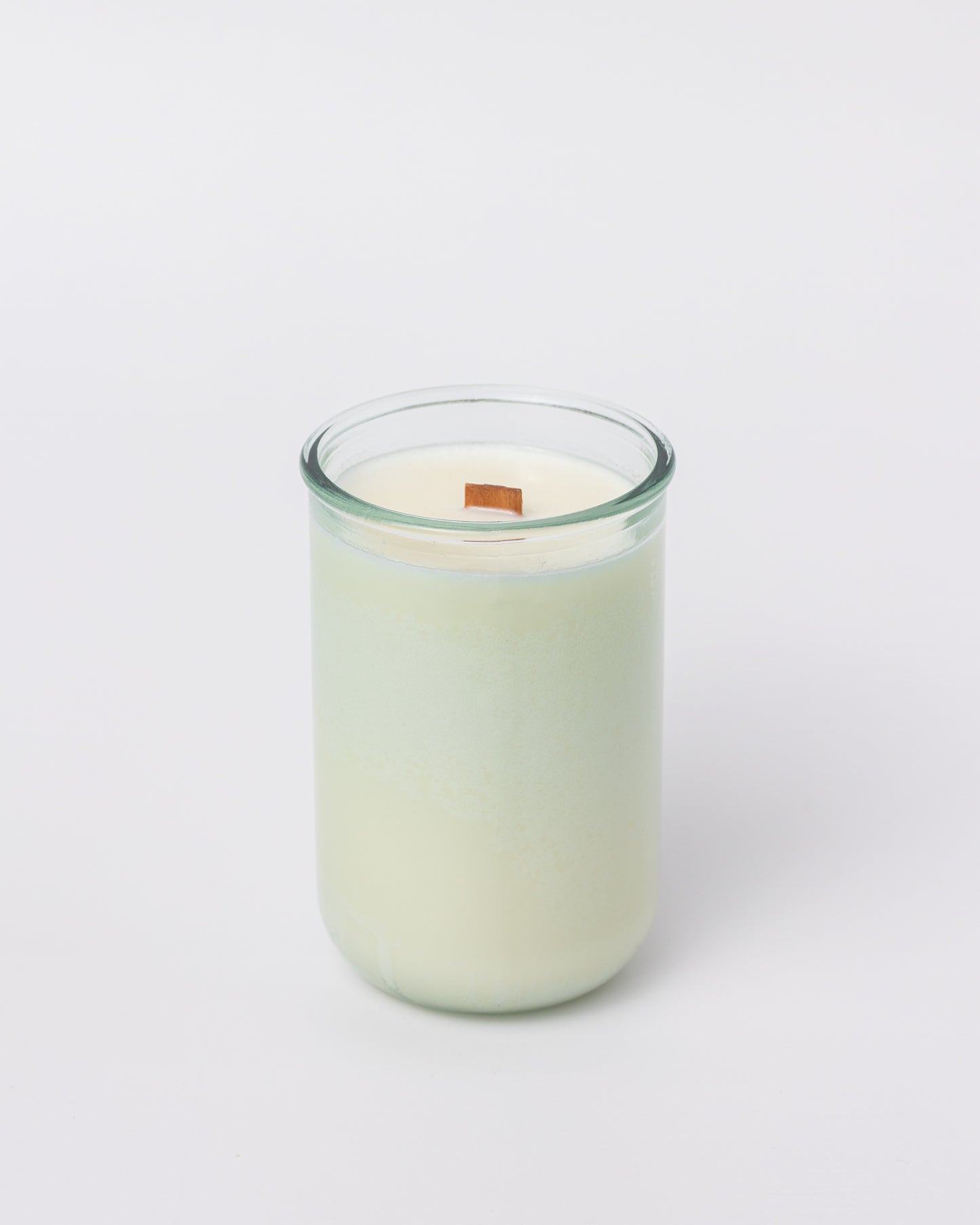 Shared Trauma Candles - Layoffs - 13 Oz Crackling Wood Wick - Ginger & Saffron