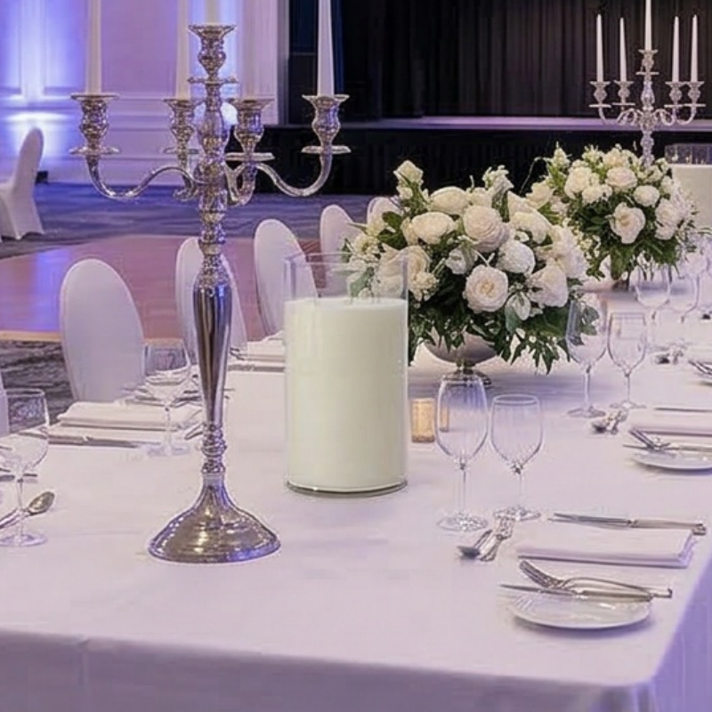 The Lobby - 300 Oz Luxury Hearth Candle - 600 Hr Burn